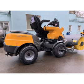 Садовый райдер Stiga Park PRO 900 AWX